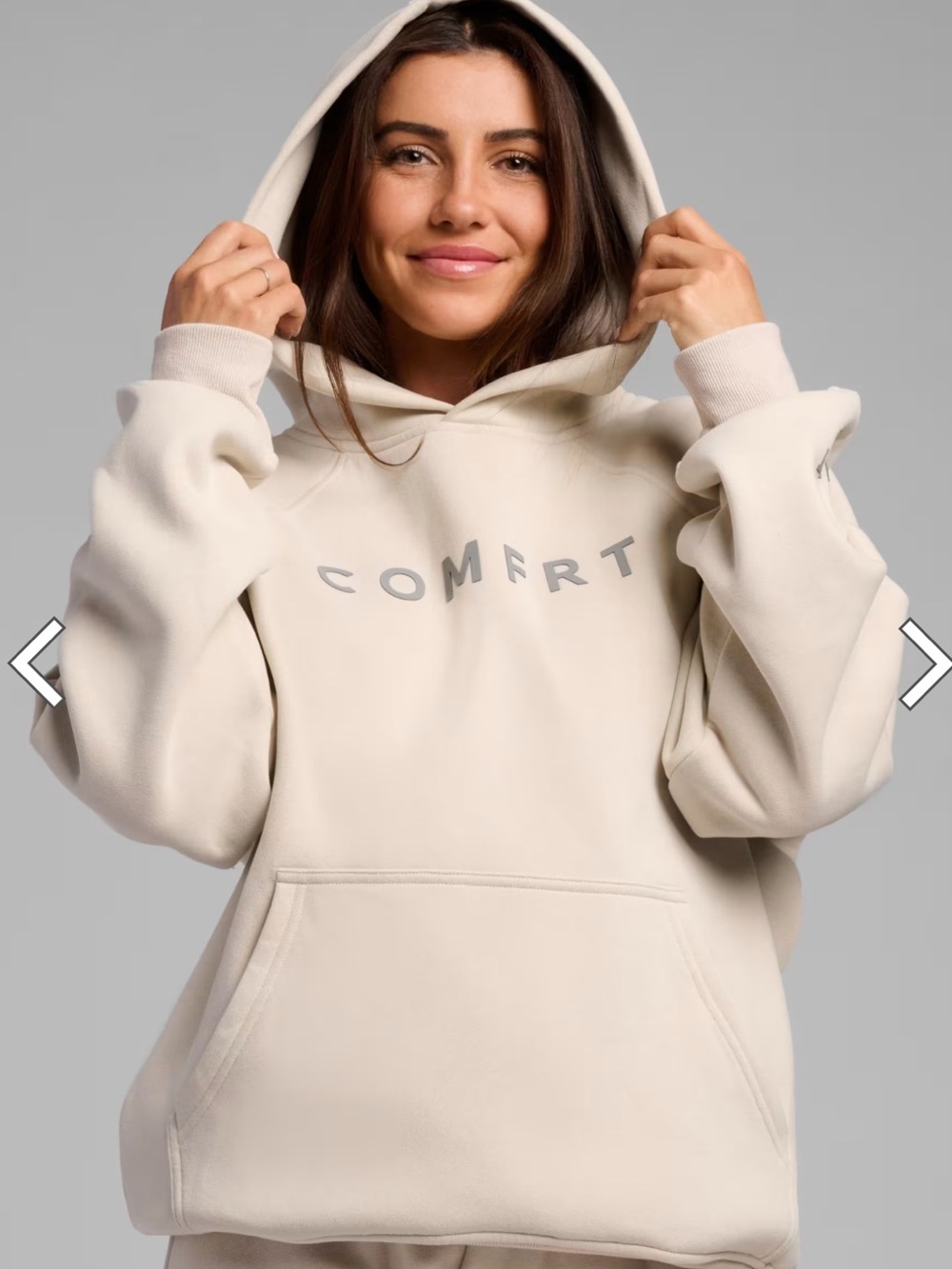 Comfrt Women's Hoodie / Sweatpant Set + Extra Gray Sweatpants